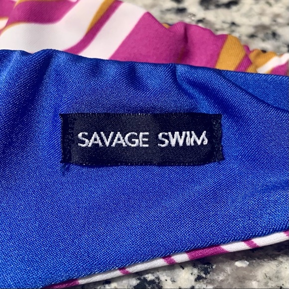Savage Swim | Dylan Low Bottoms - Picture 3 of 3